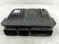 2018 Toyota Camry PCM Engine Control Computer ECU ECM PCU OEM P/N:89661-06X56 TN276300-1790 Fits OEM Used Auto Parts - Oemus