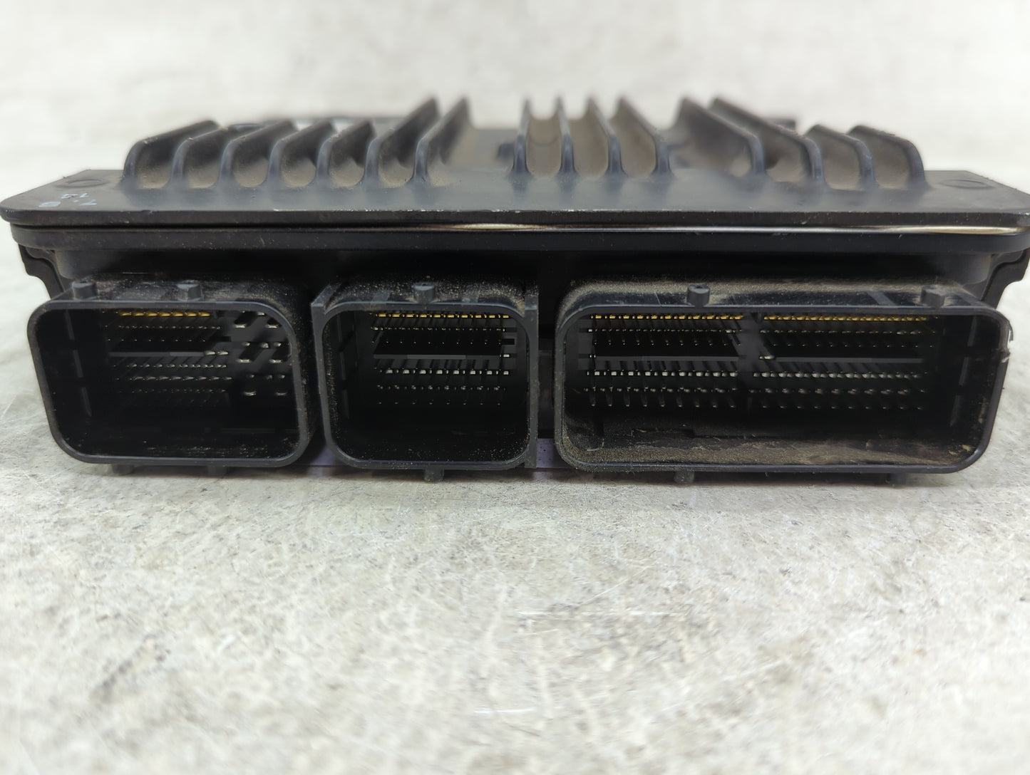 2018 Toyota Camry PCM Engine Control Computer ECU ECM PCU OEM P/N:89661-06X56 TN276300-1790 Fits OEM Used Auto Parts - Oemus