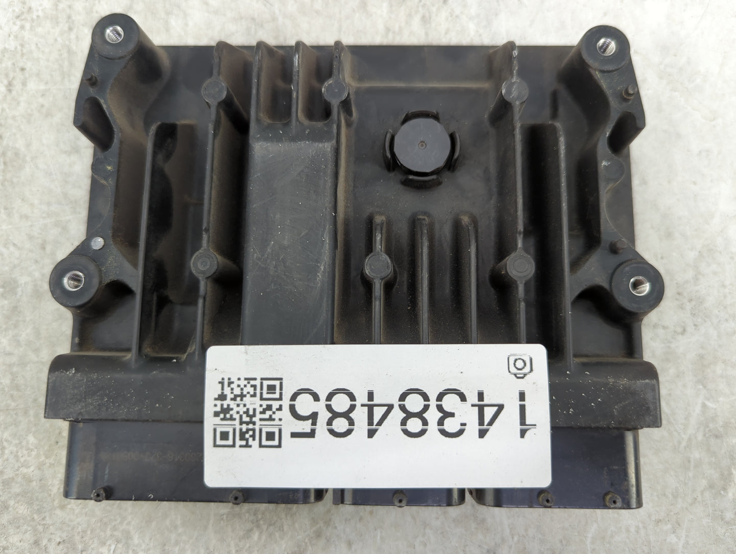 2018 Toyota Camry PCM Engine Control Computer ECU ECM PCU OEM P/N:89661-06X56 TN276300-1790 Fits OEM Used Auto Parts - Oemus