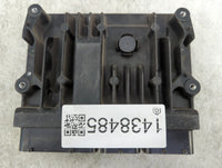 2018 Toyota Camry PCM Engine Control Computer ECU ECM PCU OEM P/N:89661-06X56 TN276300-1790 Fits OEM Used Auto Parts - Oemus