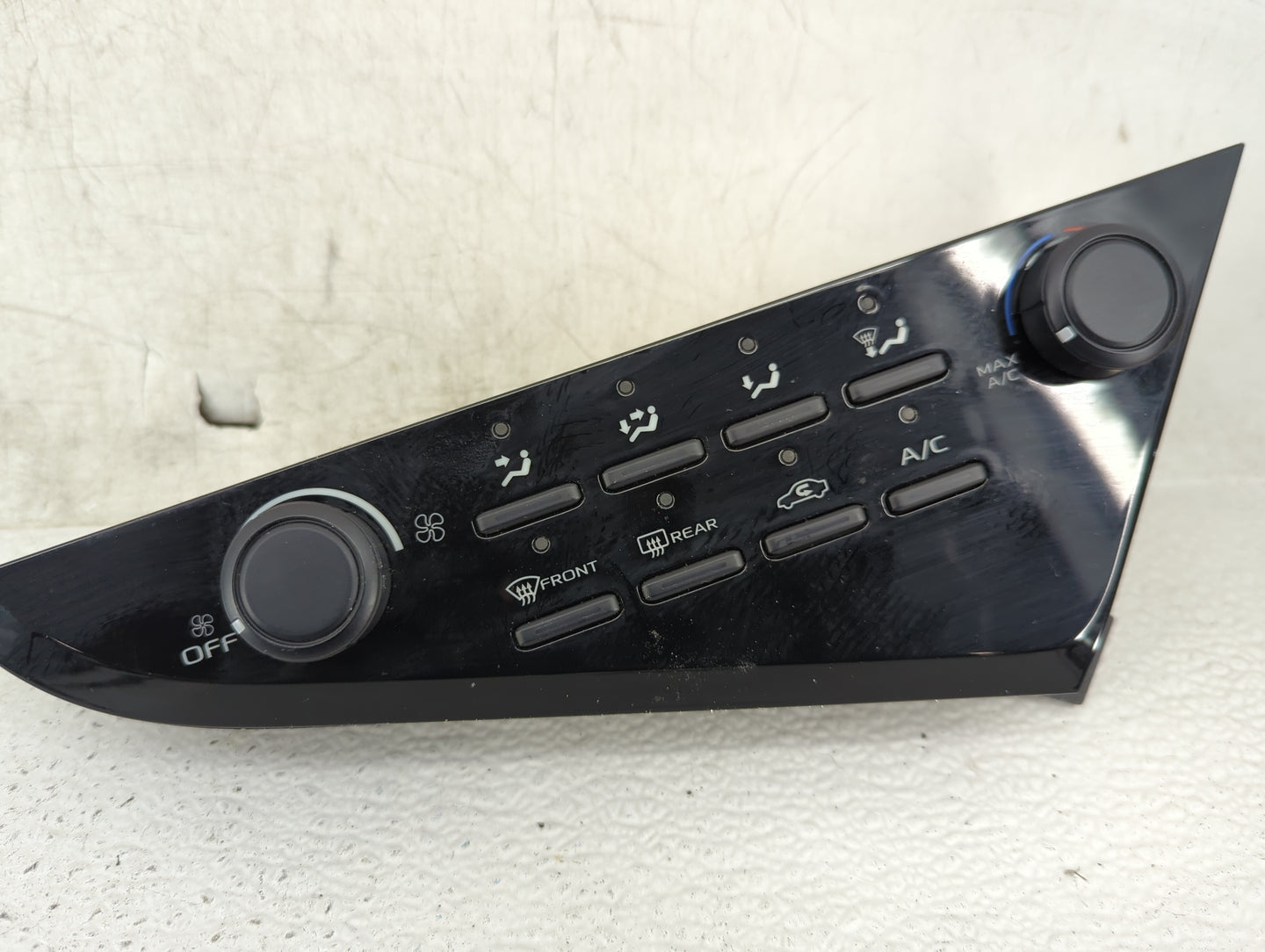 2018-2022 Toyota Camry Climate Control Module Temperature AC/Heater Replacement P/N:55900-06470 Fits Fits 2018 2019 2020 202