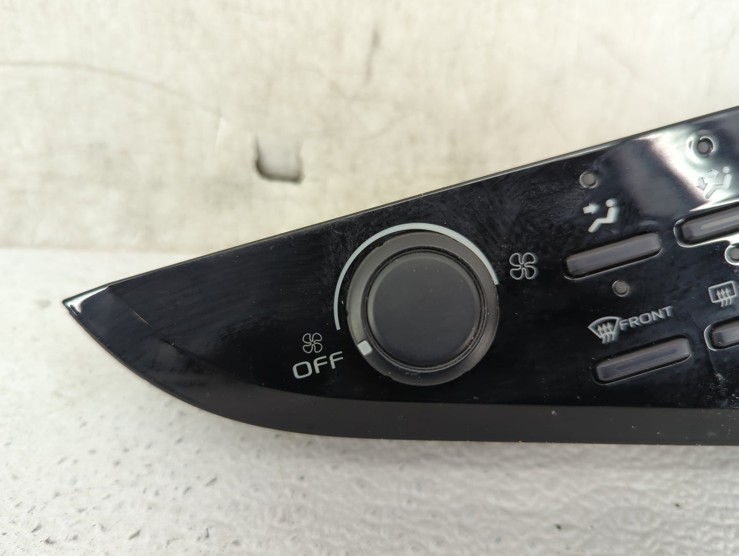 2018-2022 Toyota Camry Climate Control Module Temperature AC/Heater Replacement P/N:55900-06470 Fits Fits 2018 2019 2020 202