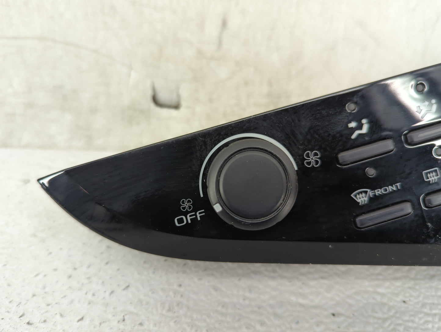 2018-2022 Toyota Camry Climate Control Module Temperature AC/Heater Replacement P/N:55900-06470 Fits Fits 2018 2019 2020 202