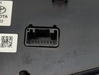 2018-2022 Toyota Camry Climate Control Module Temperature AC/Heater Replacement P/N:55900-06470 Fits Fits 2018 2019 2020 202