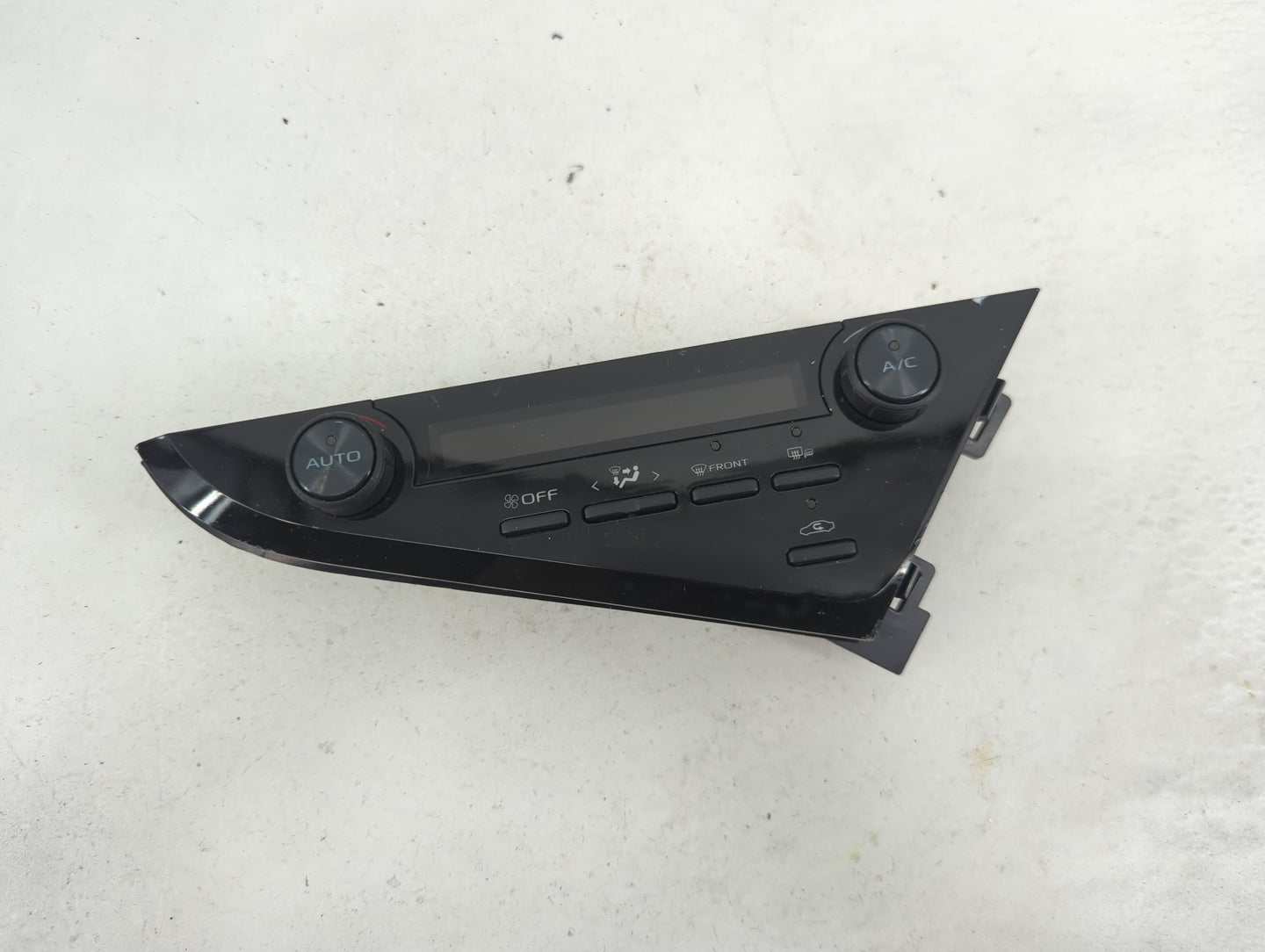 2018-2022 Toyota Camry Climate Control Module Temperature AC/Heater Replacement P/N:55900-06510 A2C39604606 Fits OEM Used Au