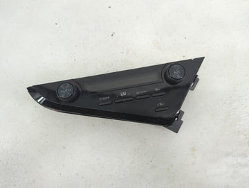 2018-2022 Toyota Camry Climate Control Module Temperature AC/Heater Replacement P/N:55900-06510 A2C39604606 Fits OEM Used Au