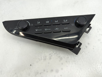 compare product 2018-2022 Toyota Camry Climate Control Module Temperature AC/Heater Replacement P/N:55900-06470 Fits Fits 2018 2019 2020 2021 2022 OEM Used Auto Parts