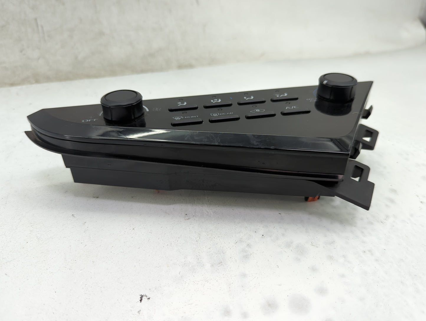 2018-2022 Toyota Camry Climate Control Module Temperature AC/Heater Replacement P/N:55900-06470 Fits Fits 2018 2019 2020 202