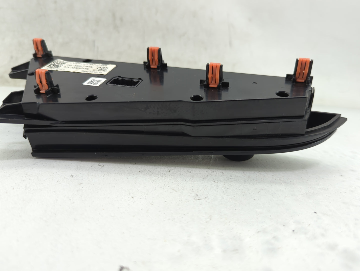 2018-2022 Toyota Camry Climate Control Module Temperature AC/Heater Replacement P/N:55900-06470 Fits Fits 2018 2019 2020 202