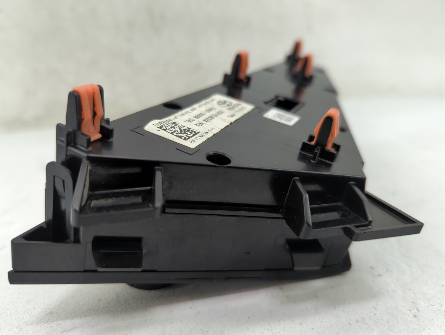 2018-2022 Toyota Camry Climate Control Module Temperature AC/Heater Replacement P/N:55900-06470 Fits Fits 2018 2019 2020 202