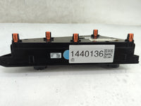 2018-2022 Toyota Camry Climate Control Module Temperature AC/Heater Replacement P/N:55900-06470 Fits Fits 2018 2019 2020 202