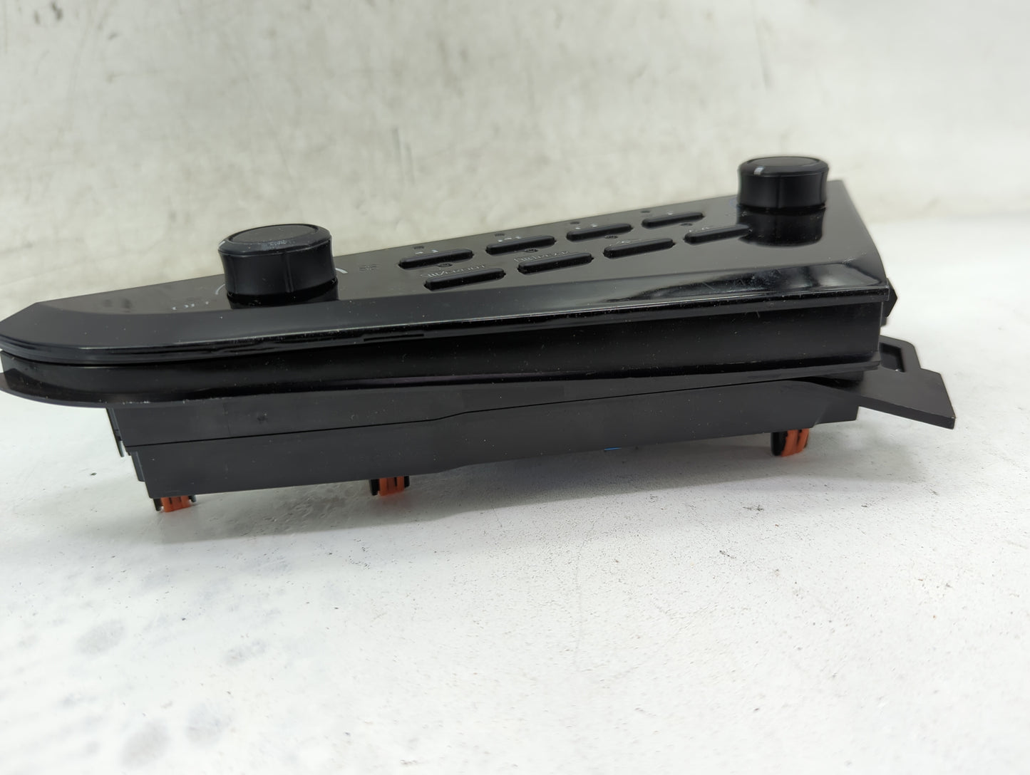 2018-2019 Toyota Camry Climate Control Module Temperature AC/Heater Replacement P/N:55900-33L00 Fits Fits 2018 2019 OEM Used