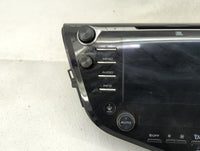 2018 Toyota Camry Radio AM FM Cd Player Receiver Replacement P/N:86140-06870 Fits OEM Used Auto Parts - Oemusedautoparts1.co
