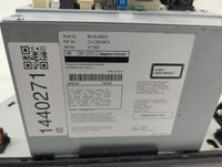 2018 Toyota Camry Radio AM FM Cd Player Receiver Replacement P/N:86140-06870 Fits OEM Used Auto Parts - Oemusedautoparts1.co