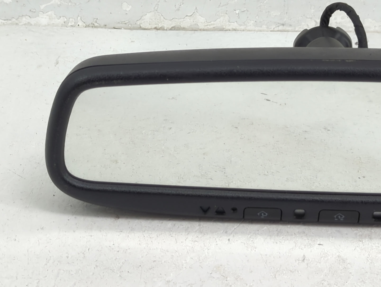 2018-2022 Toyota Camry Interior Rear View Mirror Replacement OEM P/N:4112A-AECHL5 Fits Fits 2018 2019 2020 2021 2022 OEM Use