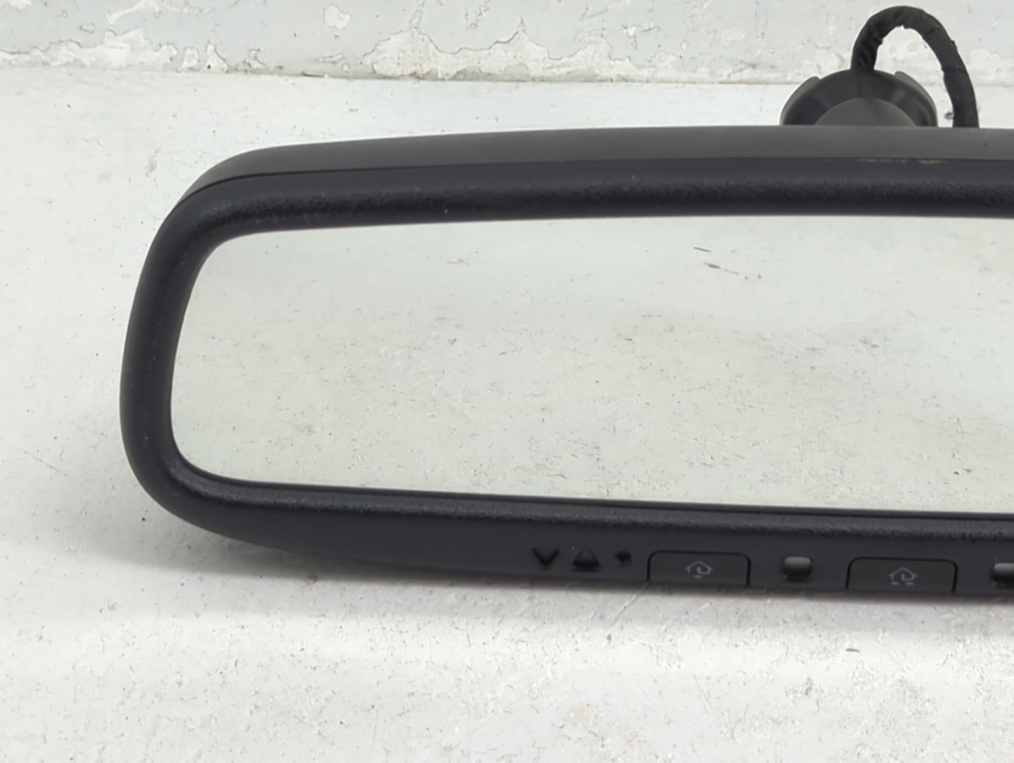 2018-2022 Toyota Camry Interior Rear View Mirror Replacement OEM P/N:4112A-AECHL5 Fits Fits 2018 2019 2020 2021 2022 OEM Use