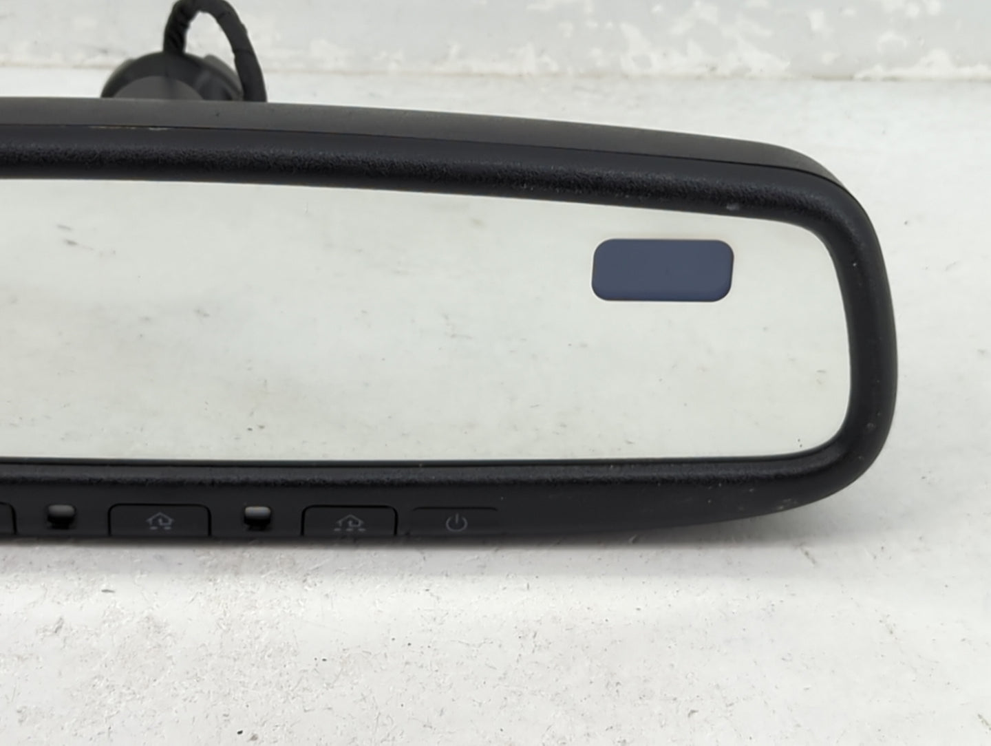 2018-2022 Toyota Camry Interior Rear View Mirror Replacement OEM P/N:4112A-AECHL5 Fits Fits 2018 2019 2020 2021 2022 OEM Use