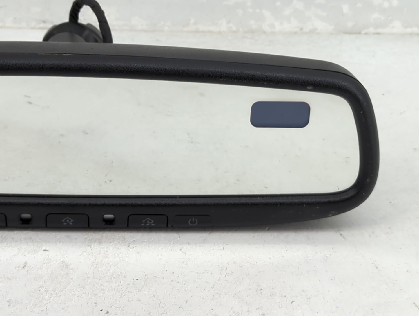 2018-2022 Toyota Camry Interior Rear View Mirror Replacement OEM P/N:4112A-AECHL5 Fits Fits 2018 2019 2020 2021 2022 OEM Use
