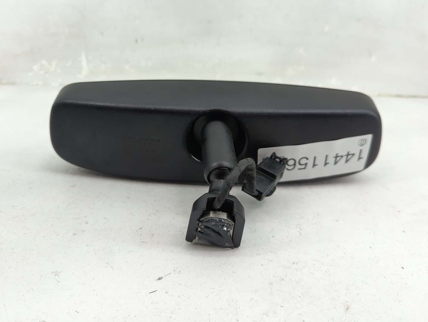 2018-2022 Toyota Camry Interior Rear View Mirror Replacement OEM P/N:4112A-AECHL5 Fits Fits 2018 2019 2020 2021 2022 OEM Use