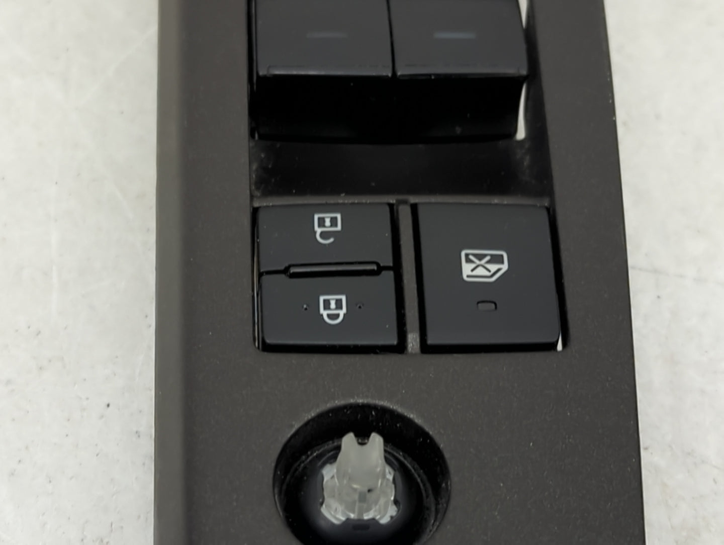 2018-2022 Toyota Camry Master Power Window Switch Replacement Driver Side Left P/N:515676 84040-33160 Fits OEM Used Auto Par