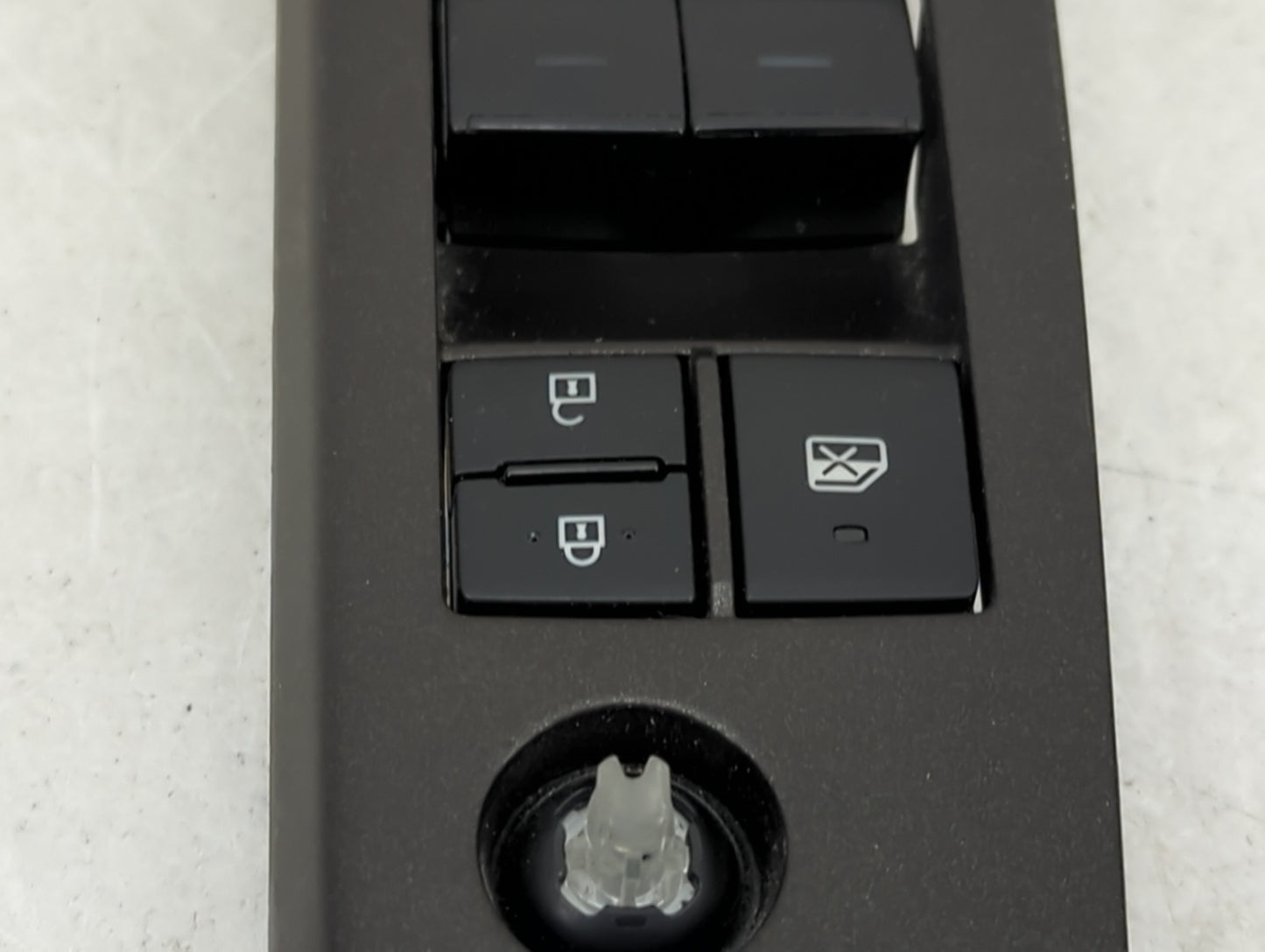 2018-2022 Toyota Camry Master Power Window Switch Replacement Driver Side Left P/N:515676 84040-33160 Fits OEM Used Auto Par