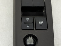 2018-2022 Toyota Camry Master Power Window Switch Replacement Driver Side Left P/N:515676 84040-33160 Fits OEM Used Auto Par