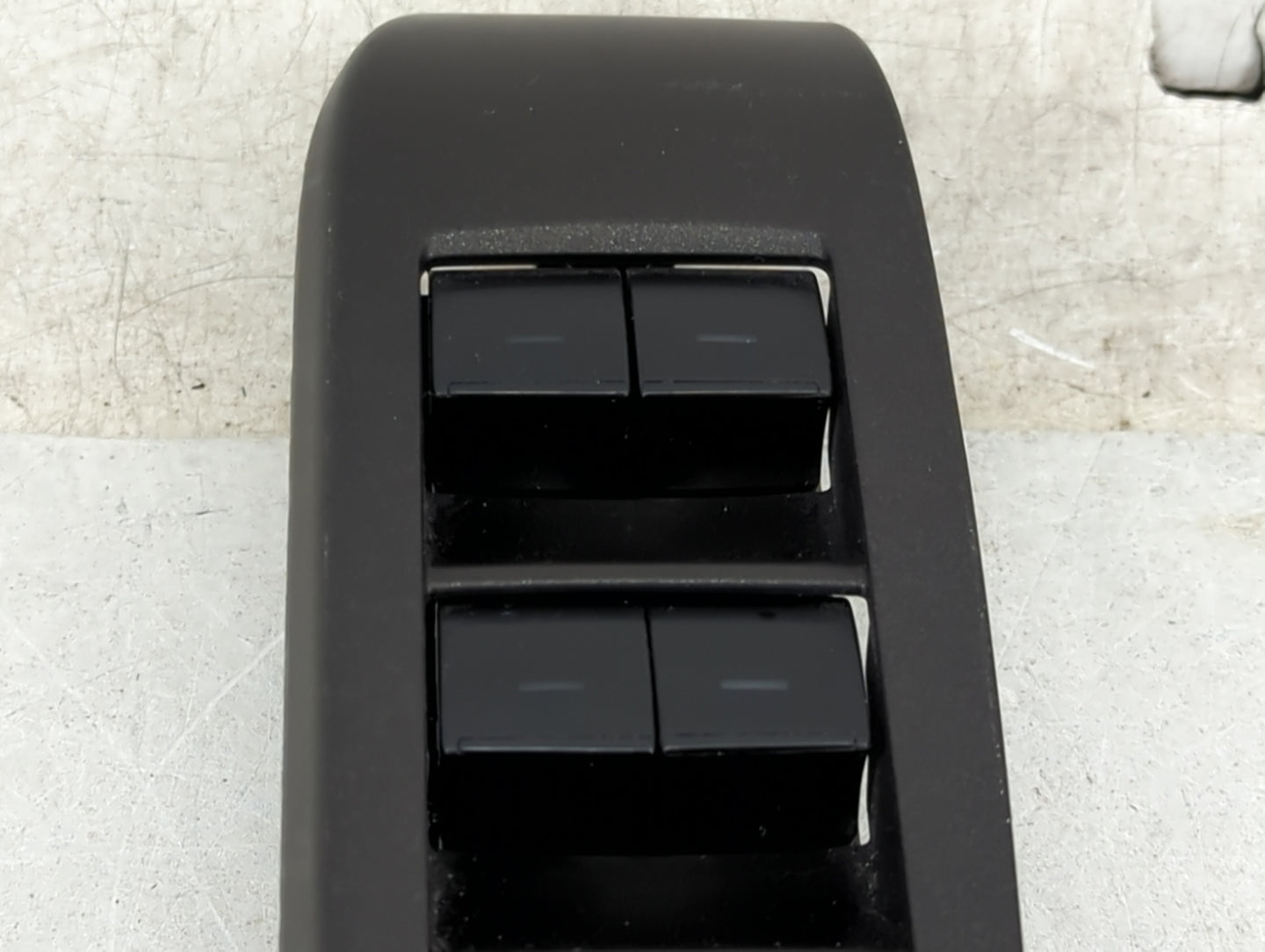 2018-2022 Toyota Camry Master Power Window Switch Replacement Driver Side Left P/N:515676 84040-33160 Fits OEM Used Auto Par