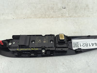 2018-2022 Toyota Camry Master Power Window Switch Replacement Driver Side Left P/N:515676 84040-33160 Fits OEM Used Auto Par