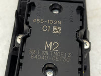 2018-2022 Toyota Camry Master Power Window Switch Replacement Driver Side Left P/N:515676 84040-33160 Fits OEM Used Auto Par