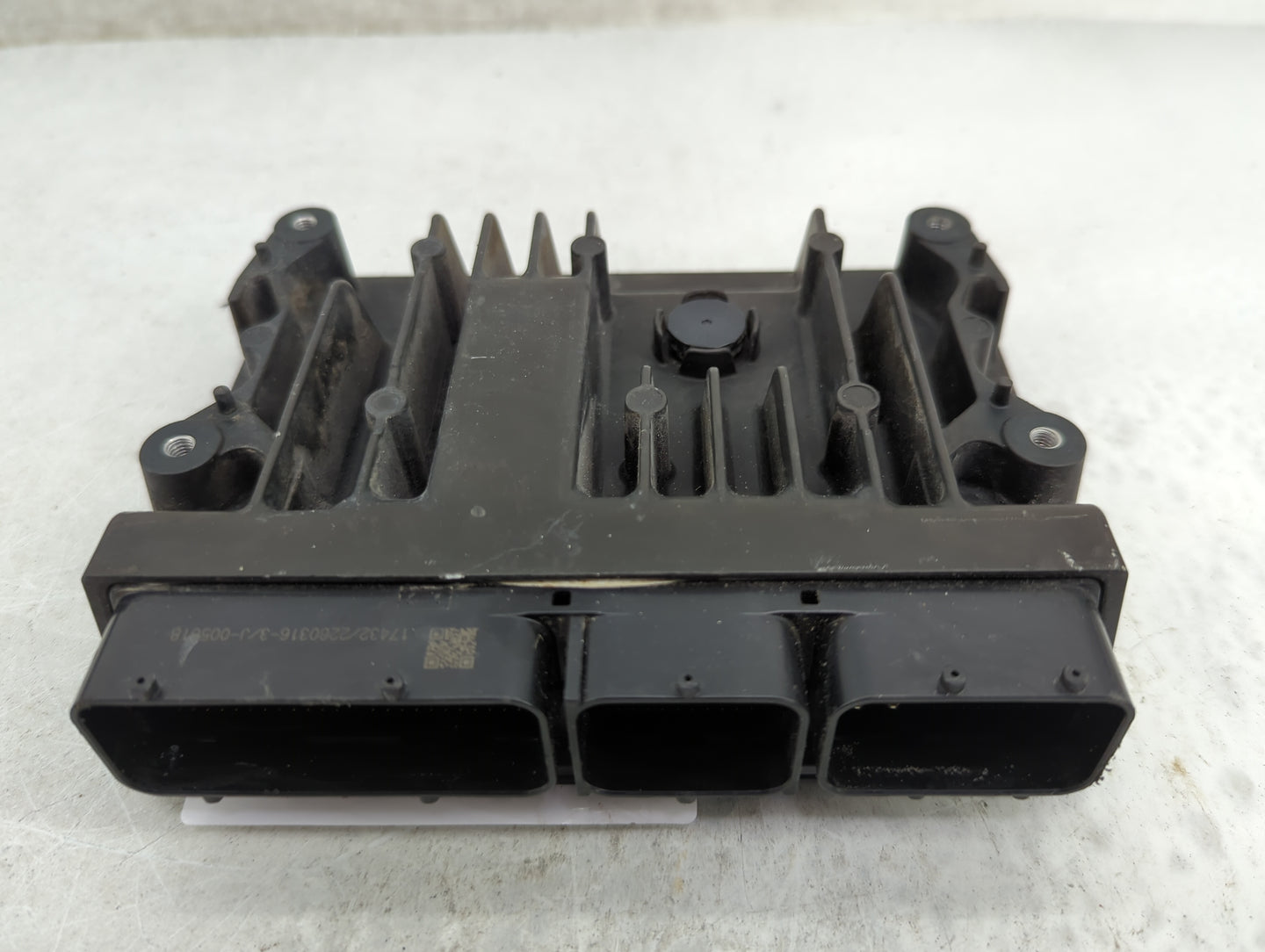 2018 Toyota Camry PCM Engine Control Computer ECU ECM PCU OEM P/N:89661-06X54 TN276300-1170 Fits OEM Used Auto Parts - Oemus