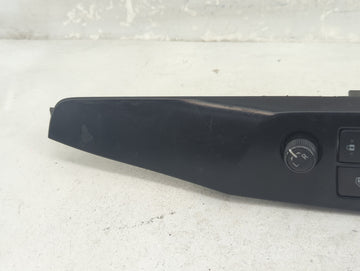 2018-2022 Toyota Camry Master Power Window Switch Replacement Driver Side Left P/N:84040-33170 912-0H86 Fits OEM Used Auto Parts