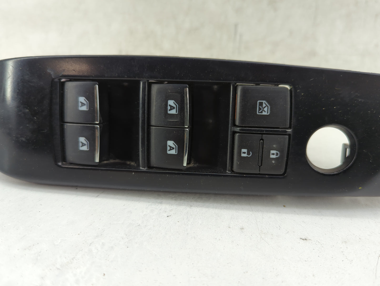 2018-2022 Toyota Camry Master Power Window Switch Replacement Driver Side Left P/N:515676 84040-33160 Fits OEM Used Auto Par
