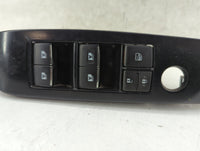 2018-2022 Toyota Camry Master Power Window Switch Replacement Driver Side Left P/N:515676 84040-33160 Fits OEM Used Auto Par