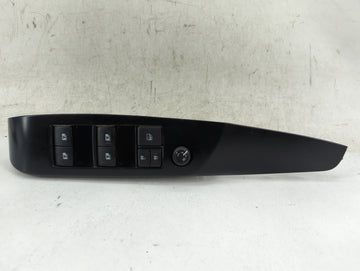 2018-2022 Toyota Camry Master Power Window Switch Replacement Driver Side Left P/N:515676 84040 Fits Fits 2018 2019 2020 202
