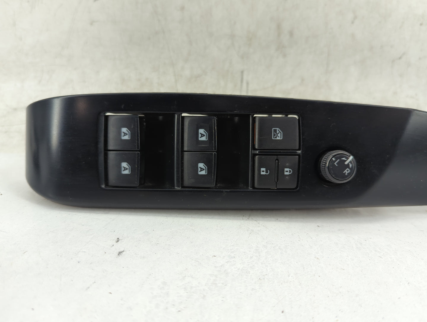 2018-2022 Toyota Camry Master Power Window Switch Replacement Driver Side Left P/N:515676 84040 Fits Fits 2018 2019 2020 202