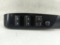2018-2022 Toyota Camry Master Power Window Switch Replacement Driver Side Left P/N:515676 84040 Fits Fits 2018 2019 2020 202