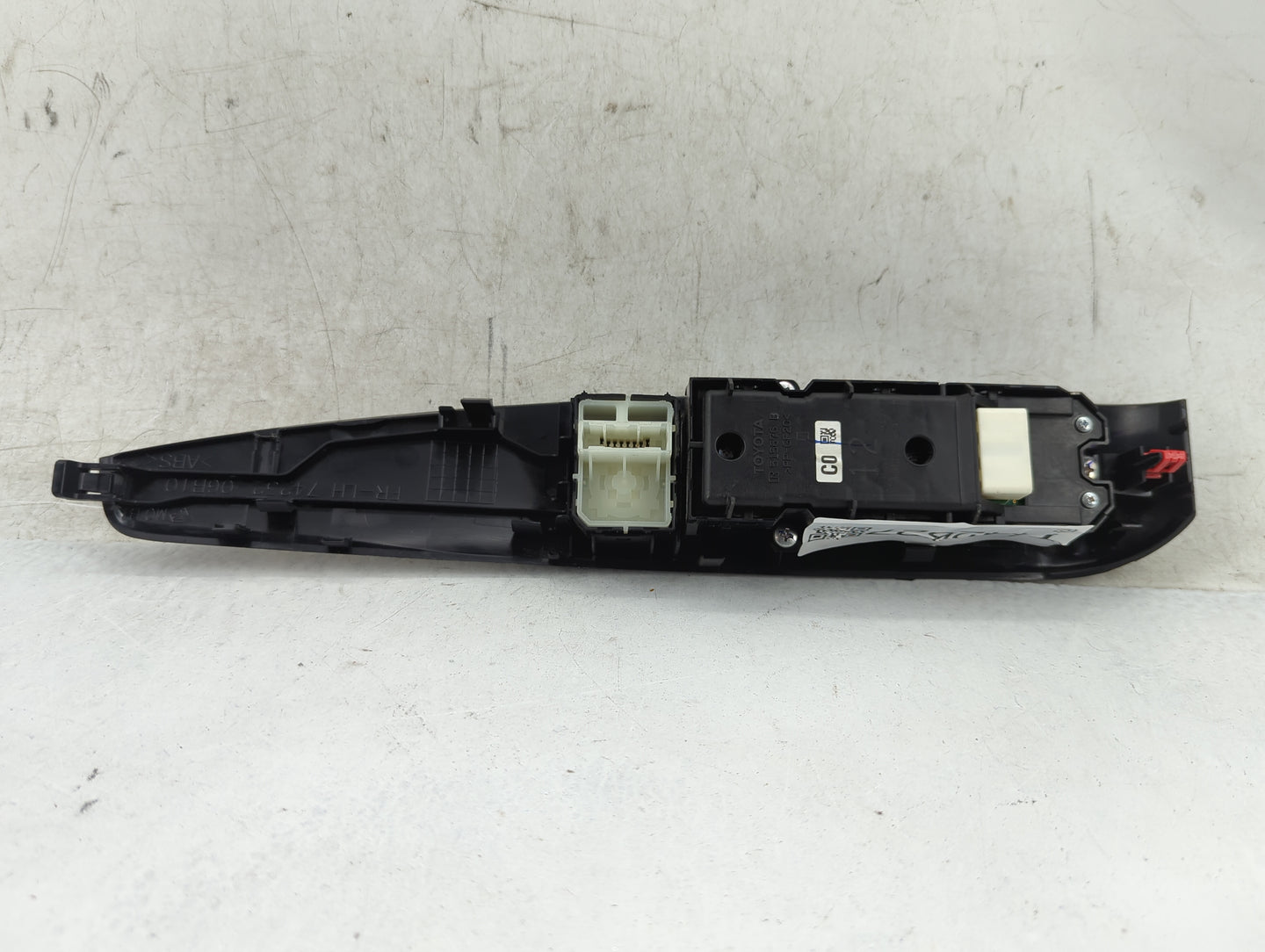 2018-2022 Toyota Camry Master Power Window Switch Replacement Driver Side Left P/N:515676 84040 Fits Fits 2018 2019 2020 202
