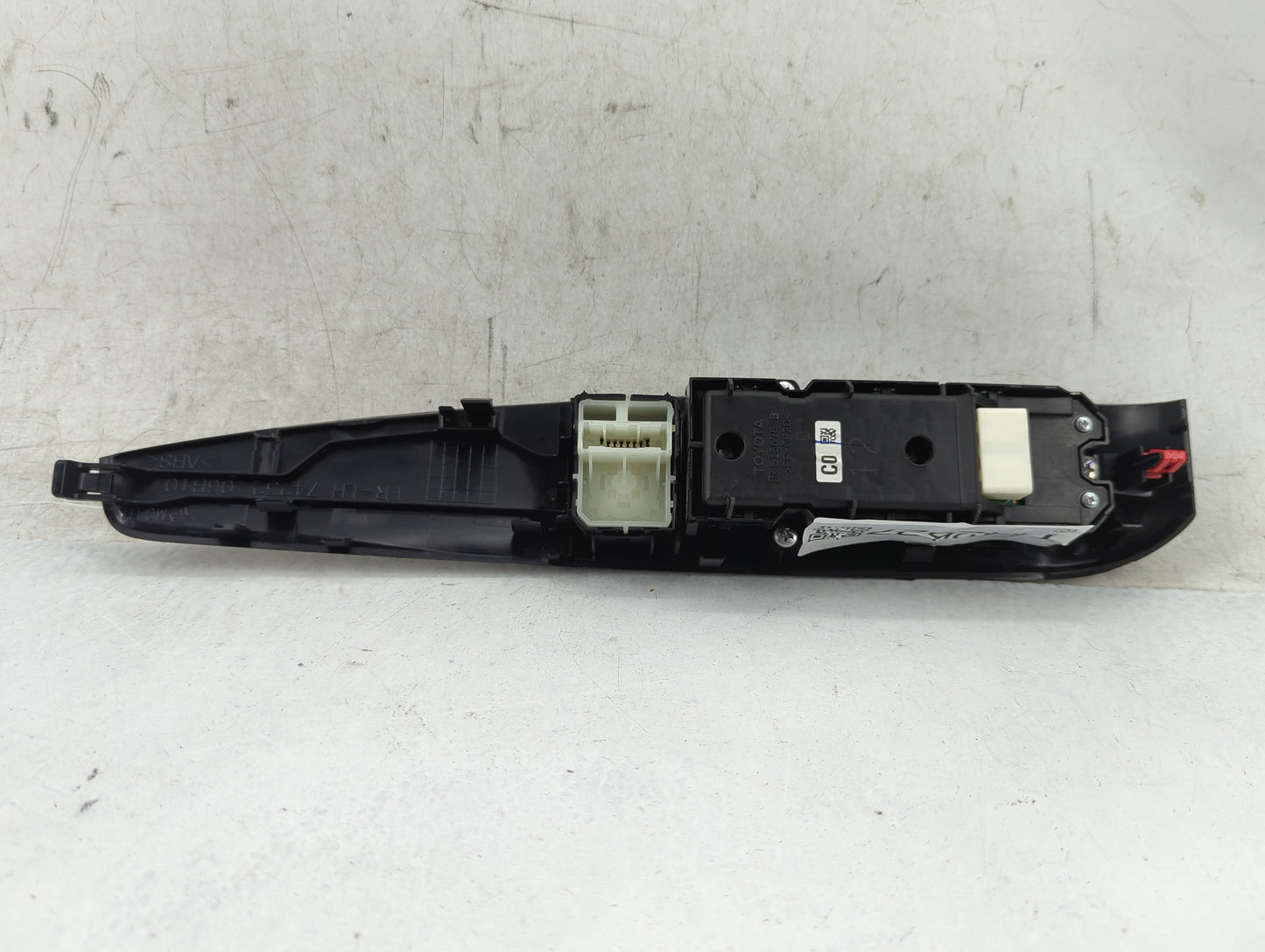 2018-2022 Toyota Camry Master Power Window Switch Replacement Driver Side Left P/N:515676 84040 Fits Fits 2018 2019 2020 202