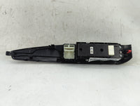 2018-2022 Toyota Camry Master Power Window Switch Replacement Driver Side Left P/N:515676 84040 Fits Fits 2018 2019 2020 202