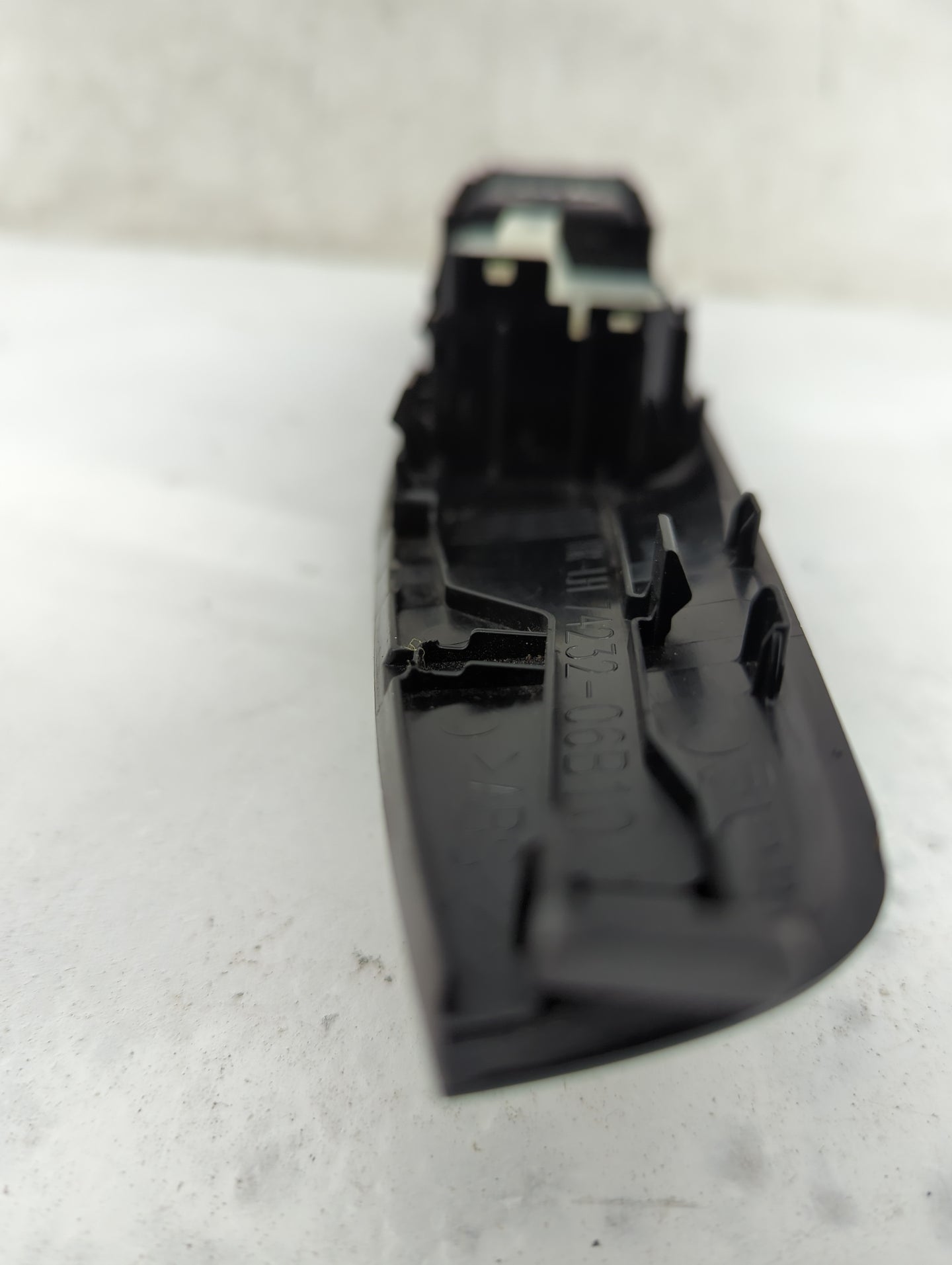 2018-2022 Toyota Camry Master Power Window Switch Replacement Driver Side Left P/N:515676 84040 Fits Fits 2018 2019 2020 202