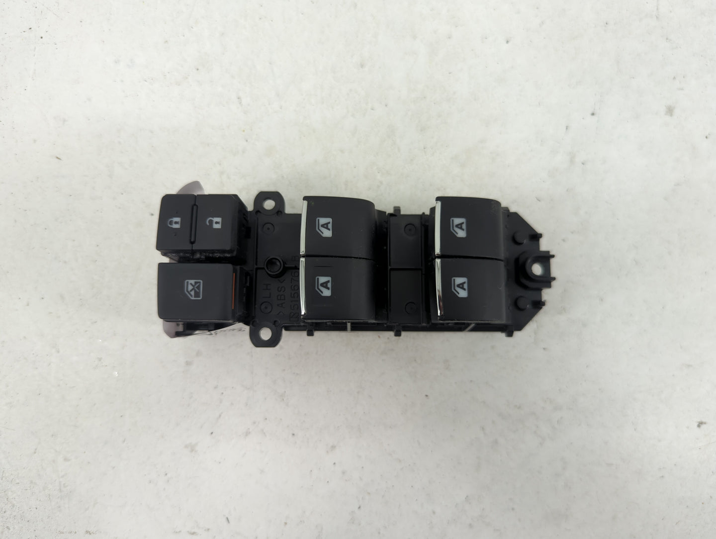2018-2022 Toyota Camry Master Power Window Switch Replacement Driver Side Left P/N:84040-33160 932-0G85 Fits OEM Used Auto P