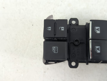 2018-2022 Toyota Camry Master Power Window Switch Replacement Driver Side Left P/N:84040-33160 932-0G85 Fits OEM Used Auto Parts