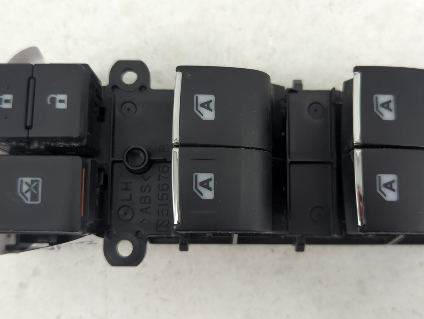 2018-2022 Toyota Camry Master Power Window Switch Replacement Driver Side Left P/N:84040-33160 932-0G85 Fits OEM Used Auto P