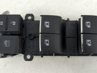 2018-2022 Toyota Camry Master Power Window Switch Replacement Driver Side Left P/N:84040-33160 932-0G85 Fits OEM Used Auto P