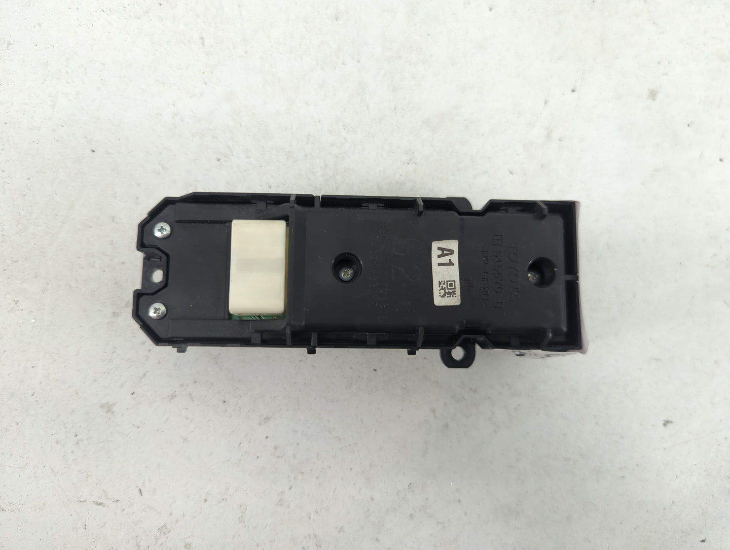 2018-2022 Toyota Camry Master Power Window Switch Replacement Driver Side Left P/N:84040-33160 932-0G85 Fits OEM Used Auto P
