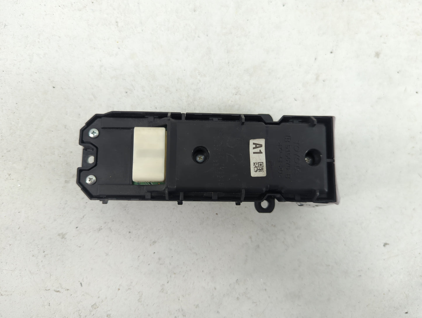 2018-2022 Toyota Camry Master Power Window Switch Replacement Driver Side Left P/N:84040-33160 932-0G85 Fits OEM Used Auto P