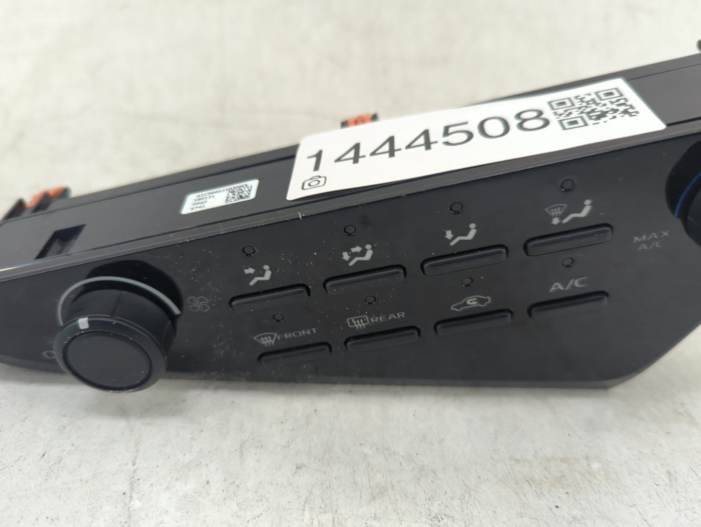 2018-2022 Toyota Camry Climate Control Module Temperature AC/Heater Replacement P/N:55900-06470 A2C39604406 Fits OEM Used Au