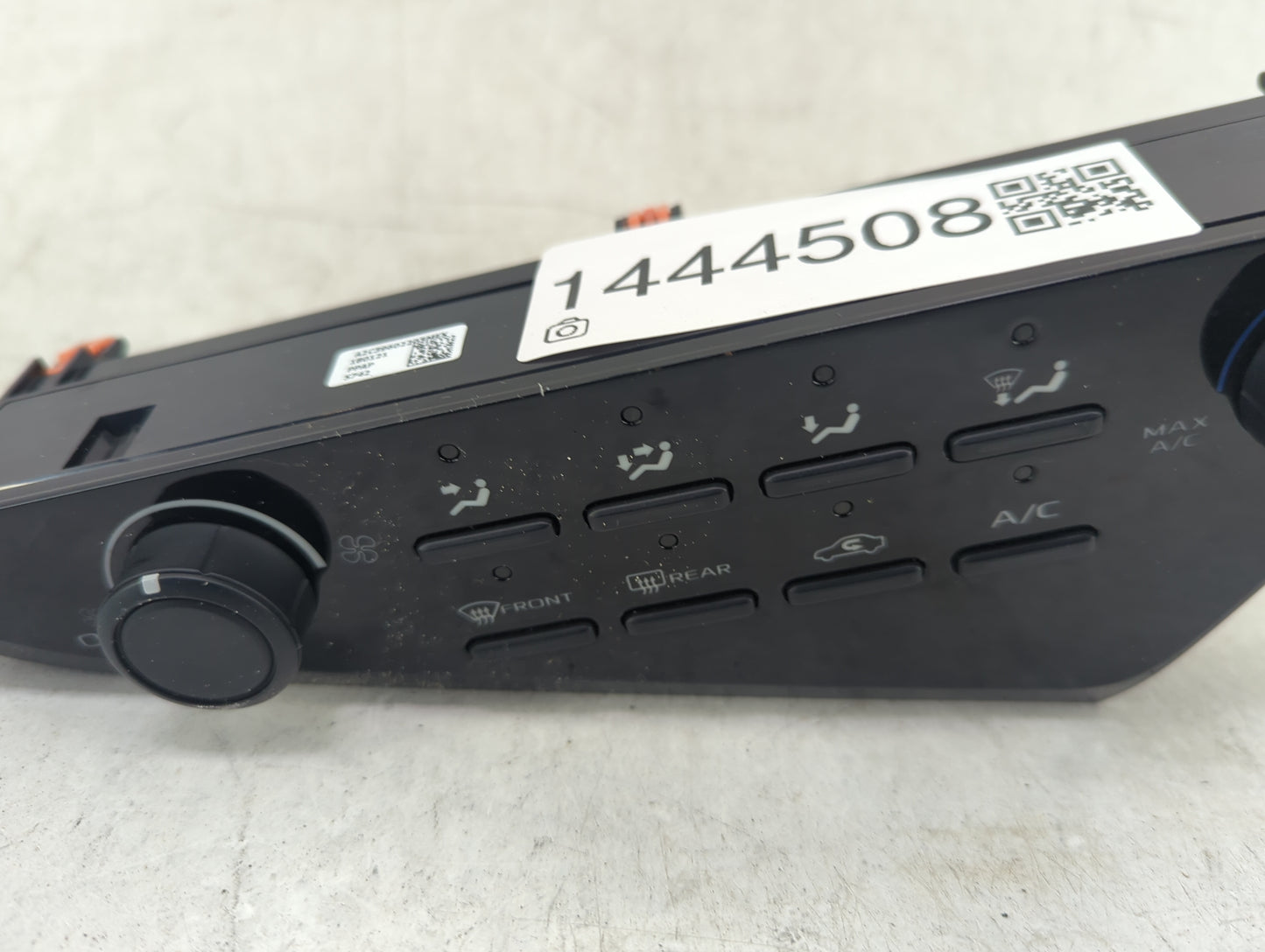 2018-2022 Toyota Camry Climate Control Module Temperature AC/Heater Replacement P/N:55900-06470 A2C39604406 Fits OEM Used Au