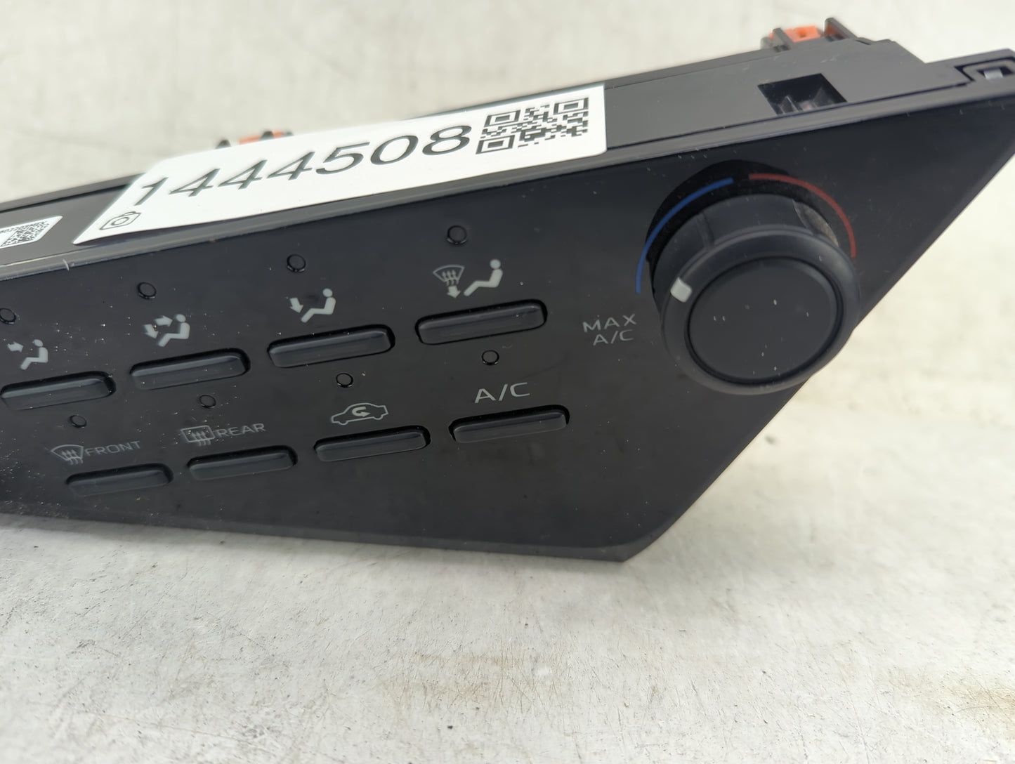 2018-2022 Toyota Camry Climate Control Module Temperature AC/Heater Replacement P/N:55900-06470 A2C39604406 Fits OEM Used Au
