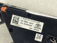 2018-2022 Toyota Camry Climate Control Module Temperature AC/Heater Replacement P/N:55900-06470 A2C39604406 Fits OEM Used Au